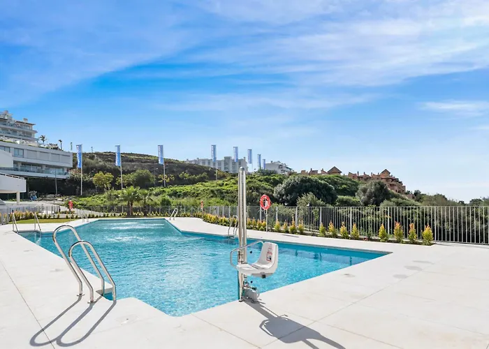 Oceana Gardens 3br Panoramic View Appartement *