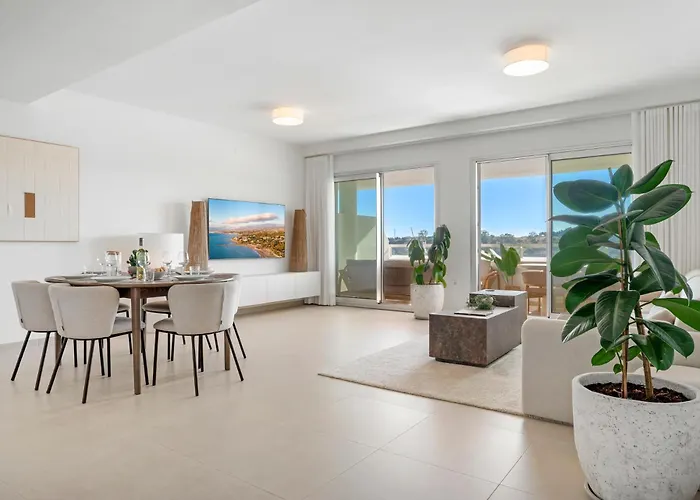 Appartement Oceana Gardens 3br Panoramic View