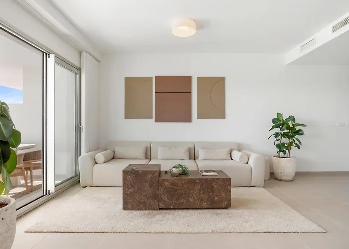 Oceana Gardens 3br Panoramic View Appartement Estepona