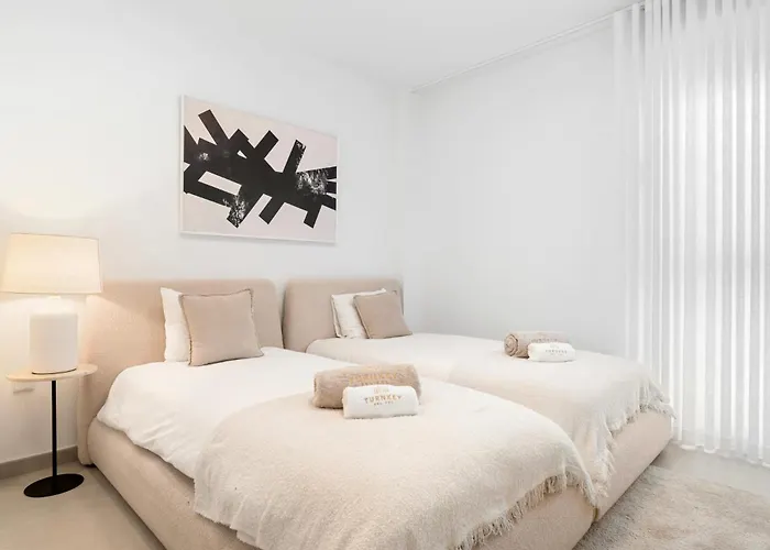 Appartement Oceana Gardens 3br Panoramic View