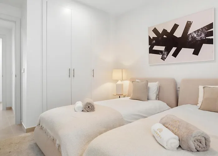 Oceana Gardens 3br Panoramic View Estepona