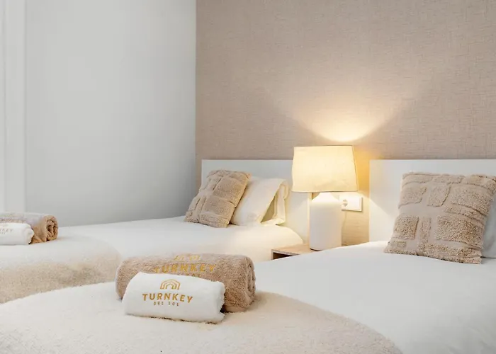 Oceana Gardens 3br Panoramic View Appartement *