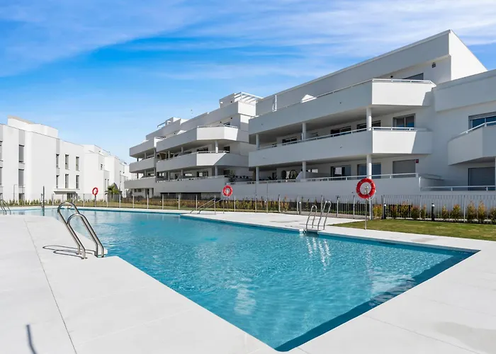 Oceana Gardens 3br Panoramic View Estepona