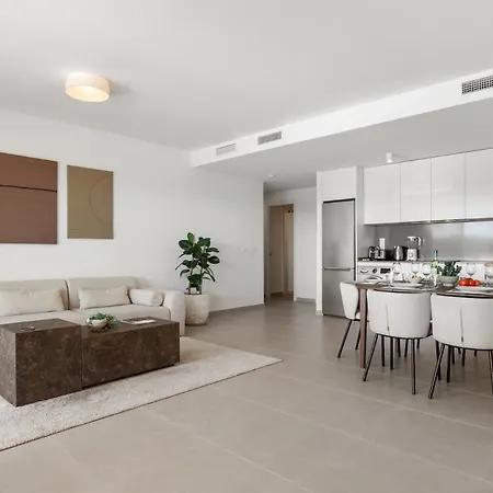 아파트 Oceana Gardens 3br Panoramic View 에스테포나