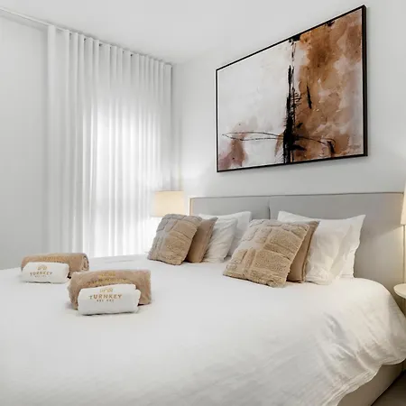 Oceana Gardens 3br Panoramic View Appartement