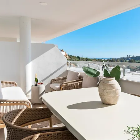 Oceana Gardens 3br Panoramic View