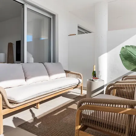 Apartamento Oceana Gardens 3br Panoramic View