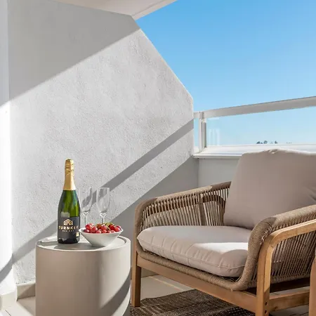 Oceana Gardens 3br Panoramic View * Estepona