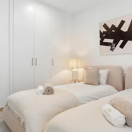 Oceana Gardens 3br Panoramic View Estepona