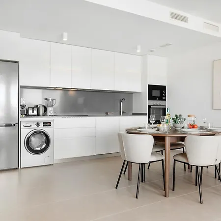 Apartamento Oceana Gardens 3br Panoramic View *