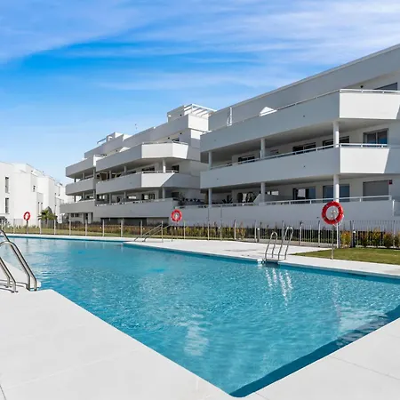 Oceana Gardens 3br Panoramic View Estepona