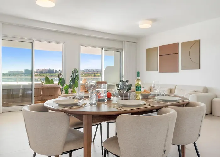 Oceana Gardens 3br Panoramic View *