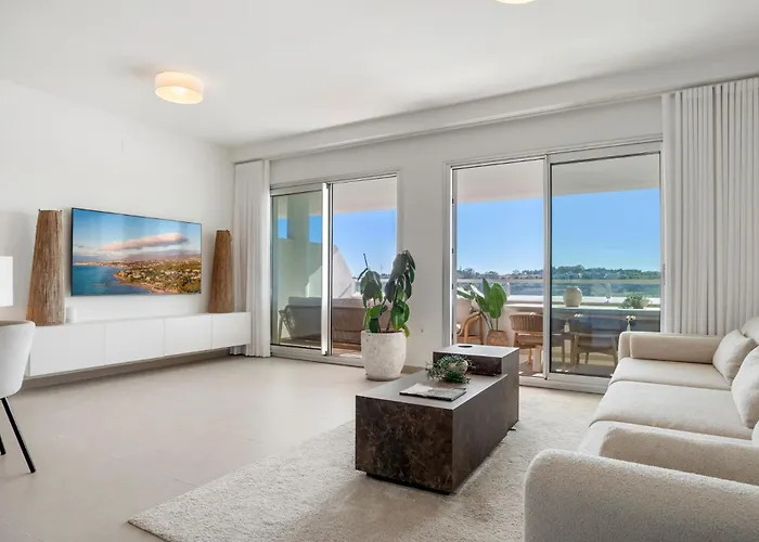 Appartement Oceana Gardens 3br Panoramic View