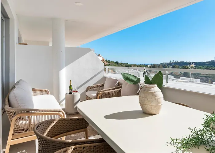 Oceana Gardens 3br Panoramic View