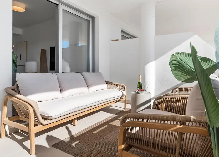 Appartement Oceana Gardens 3br Panoramic View