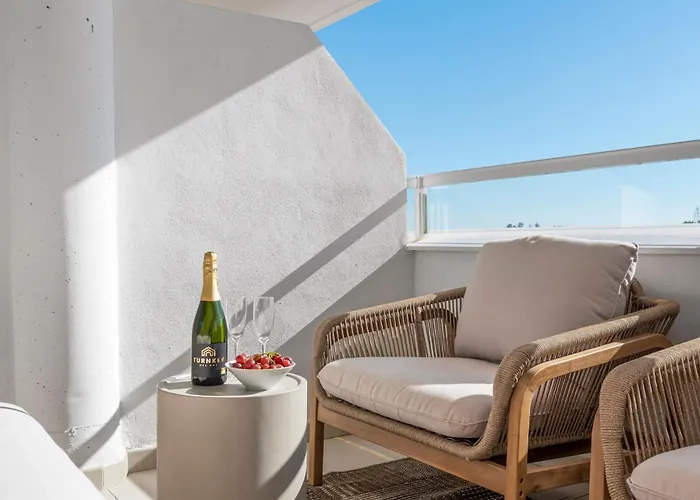 Oceana Gardens 3br Panoramic View * エステポナ