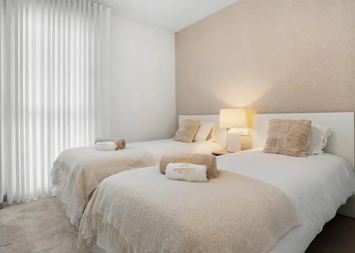 Oceana Gardens 3br Panoramic View Estepona