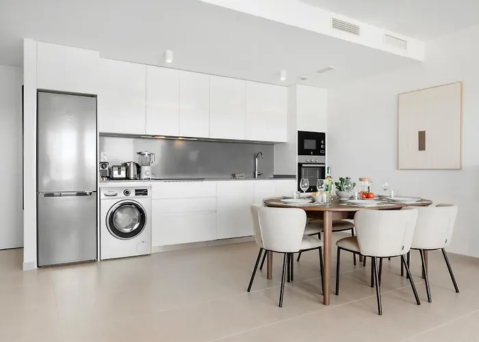 Apartment Oceana Gardens 3br Panoramic View *