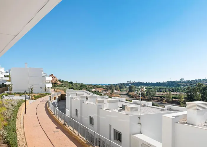 Appartement Oceana Gardens 3br Panoramic View