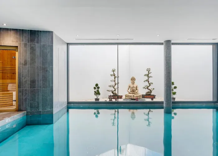 Oceana Gardens 3br Panoramic View * Estepona