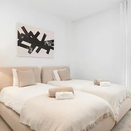 דירה Oceana Gardens 3br Panoramic View