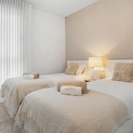 Oceana Gardens 3br Panoramic View אסטפונה