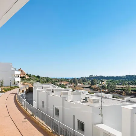 דירה Oceana Gardens 3br Panoramic View