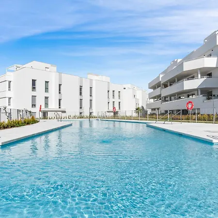 Oceana Gardens 3br Panoramic View דירה *