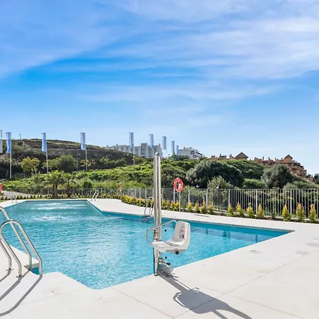Oceana Gardens 3br Panoramic View Appartement *